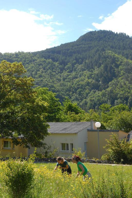 VVF Villages   Le Parc des Cévennes   Florac Bédouès Exterior foto