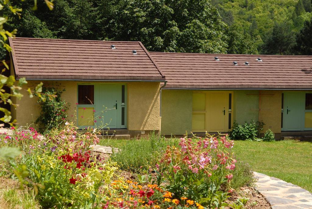 VVF Villages   Le Parc des Cévennes   Florac Bédouès Exterior foto