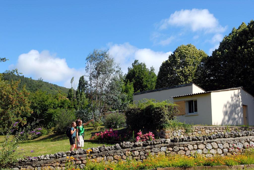VVF Villages   Le Parc des Cévennes   Florac Bédouès Exterior foto