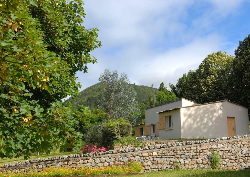 VVF Villages   Le Parc des Cévennes   Florac Bédouès Exterior foto
