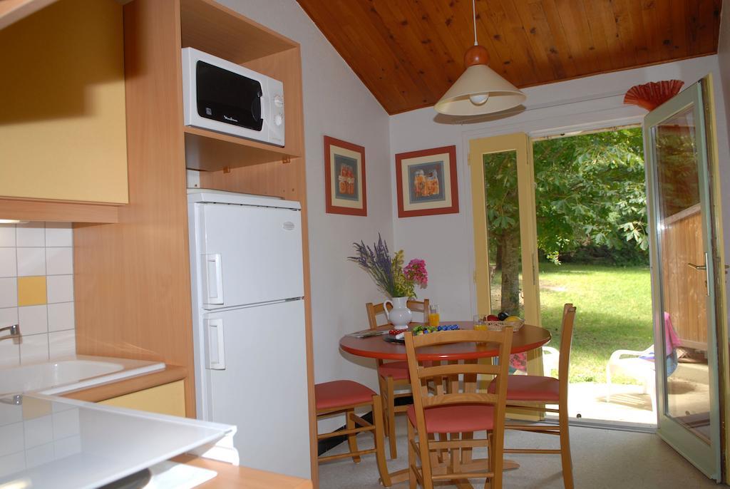 VVF Villages   Le Parc des Cévennes   Florac Bédouès Habitación foto