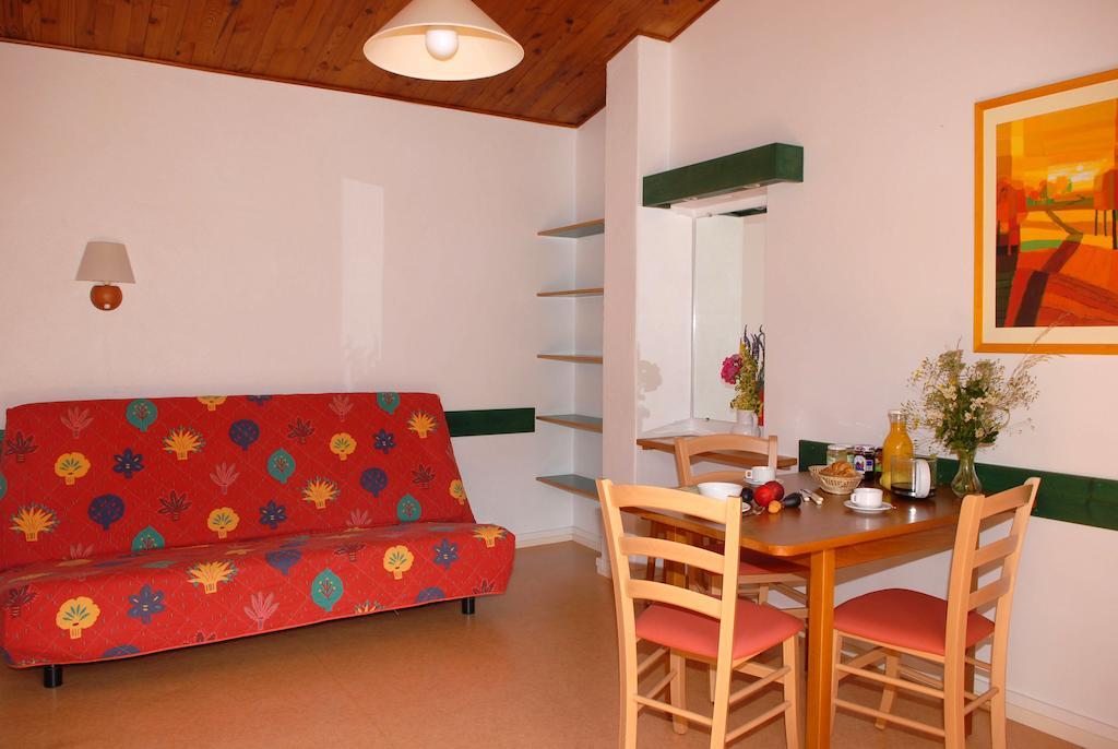 VVF Villages   Le Parc des Cévennes   Florac Bédouès Habitación foto