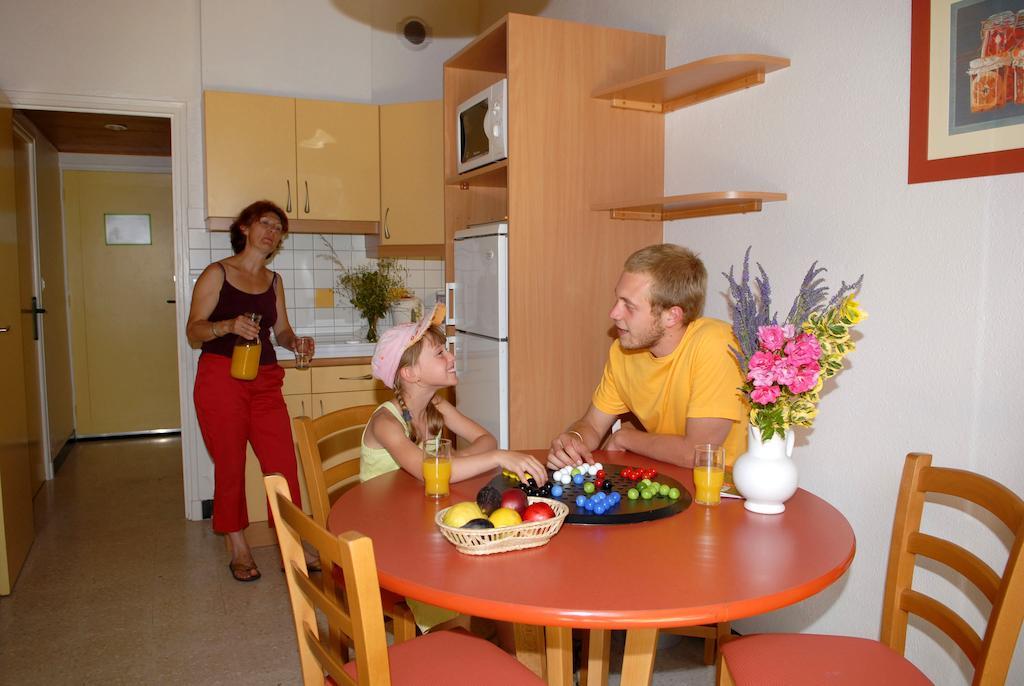 VVF Villages   Le Parc des Cévennes   Florac Bédouès Habitación foto