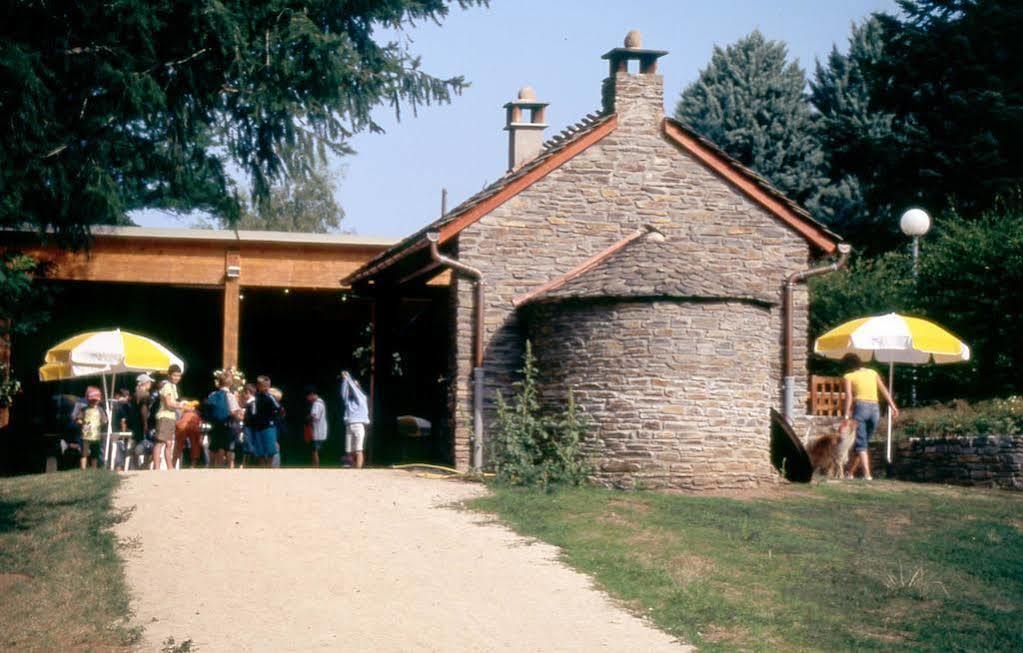VVF Villages   Le Parc des Cévennes   Florac Bédouès Exterior foto