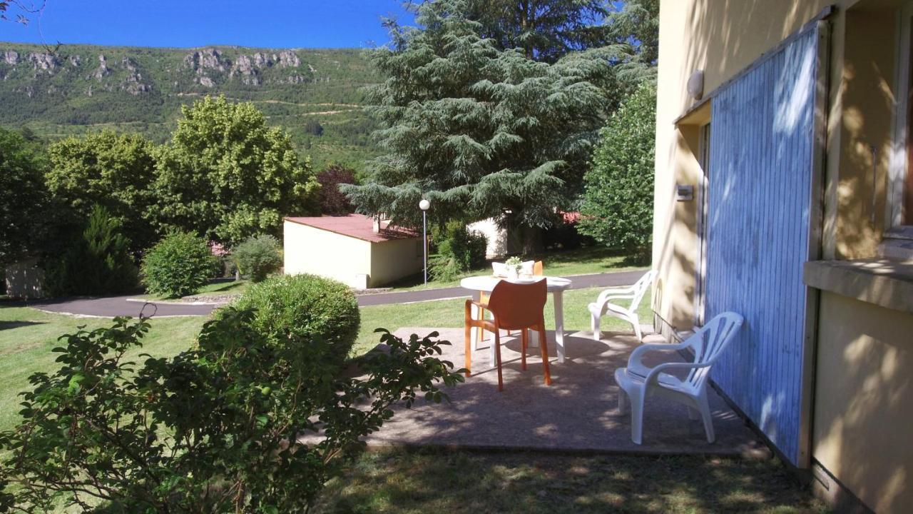 VVF Villages   Le Parc des Cévennes   Florac Bédouès Exterior foto