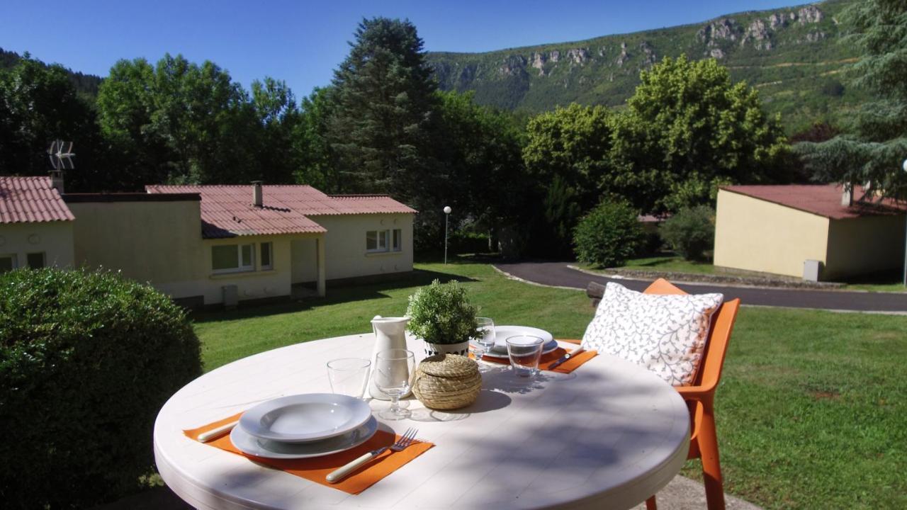 VVF Villages   Le Parc des Cévennes   Florac Bédouès Exterior foto
